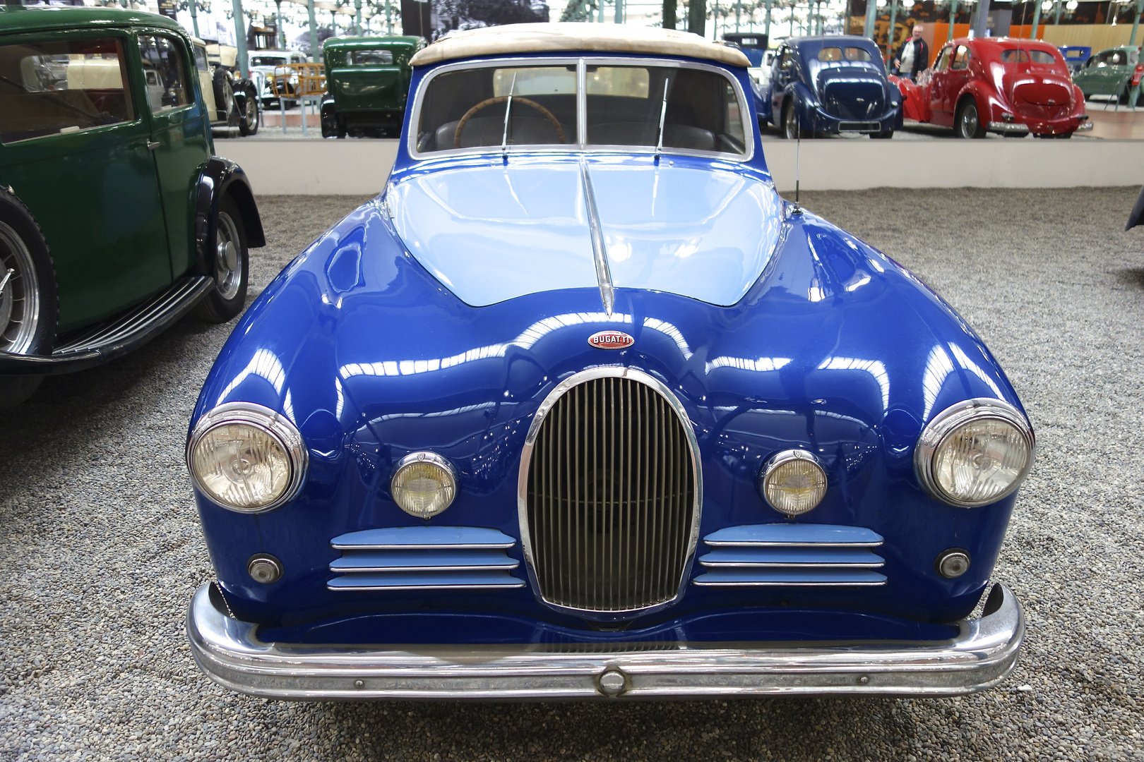 Musée de l'Auto, Mulhouse