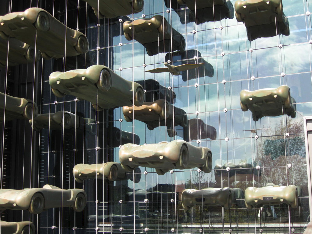 Musée de l'automobile de Mulhouse