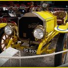 Musée de l’automobile de Sinsheim: American La France Simplex 1912 Auto- und Technikmuseum Sinsheim