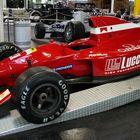 Musée de l’automobile de Sinsheim  -- Le coin des F1