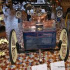 Musée de l'Automobile de Vendée à TALMONT St.HILAIRE (Vendée) - France - Juillet 2011