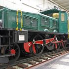 Musée de l’automobile et technologique de Sinsheim  -- Il y a aussi des locomotives… !