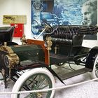 Musée de l’automobile et technologique de Sinsheim, le coin « Ford » 