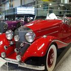 Musée de l’automobile et technologique de Sinsheim  -- Pause