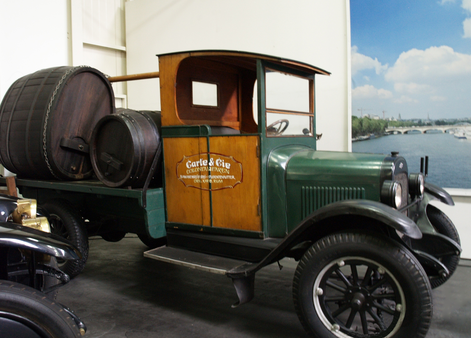 Musée de l’automobile et technologique de Sinsheim - Transport - Auto- und Technikmuseum Sinsheim