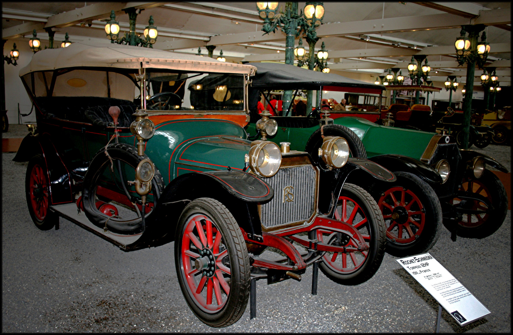 MUSEE DE L'AUTOMOBILE MULHOUSE (10)