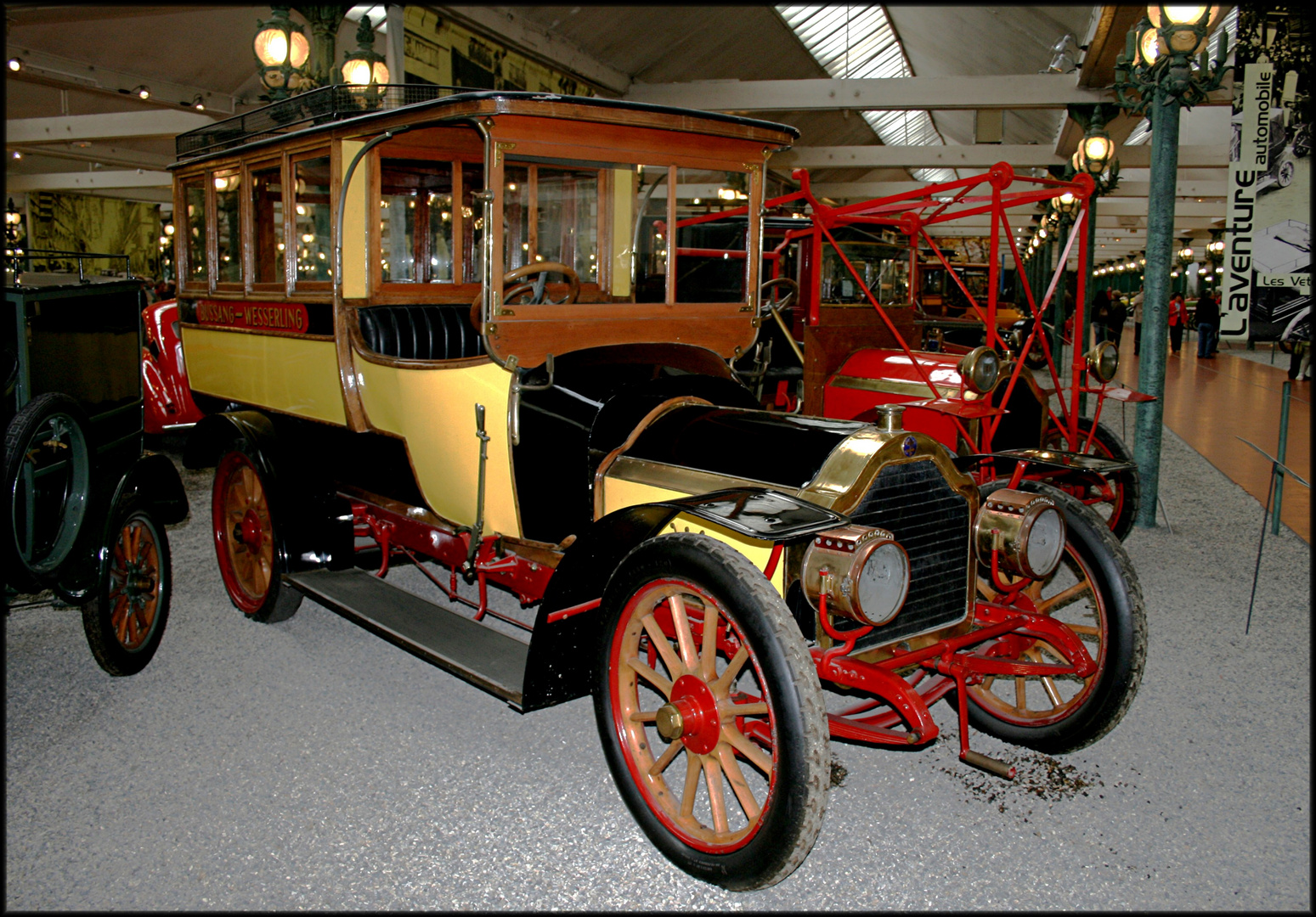 MUSEE DE L'AUTOMOBILE MULHOUSE (12)