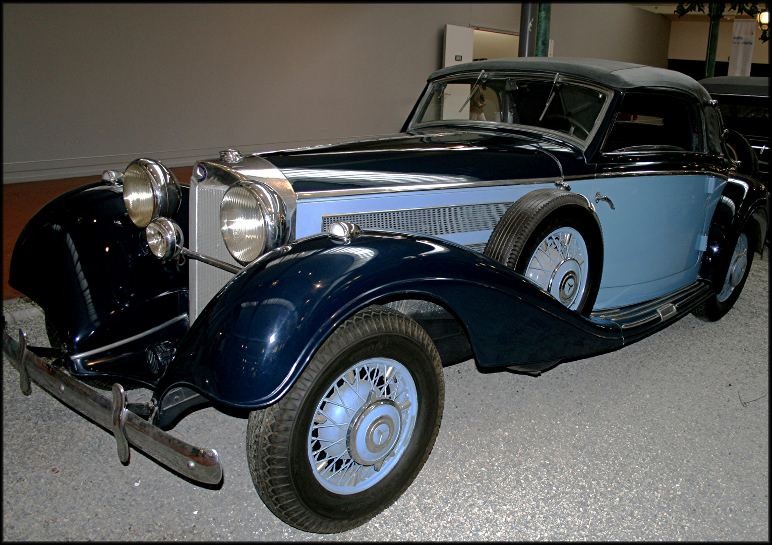 MUSEE DE L'AUTOMOBILE MULHOUSE (16)