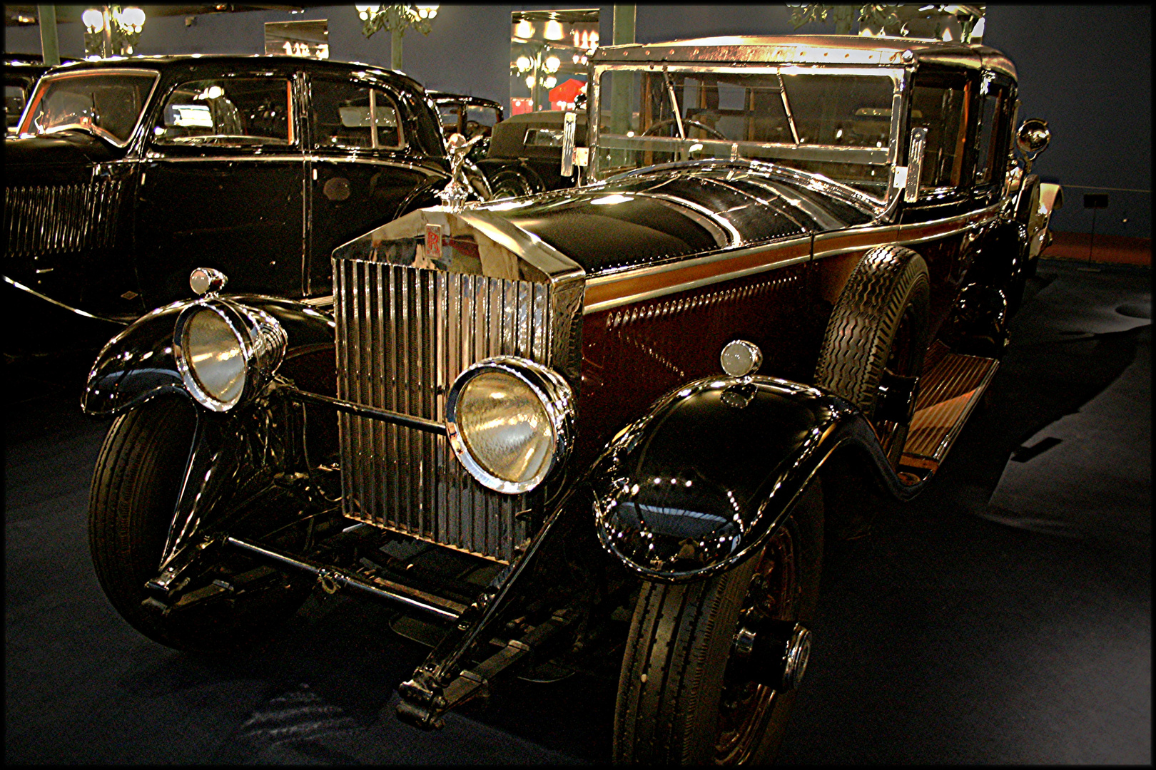 MUSEE DE L'AUTOMOBILE MULHOUSE (17)