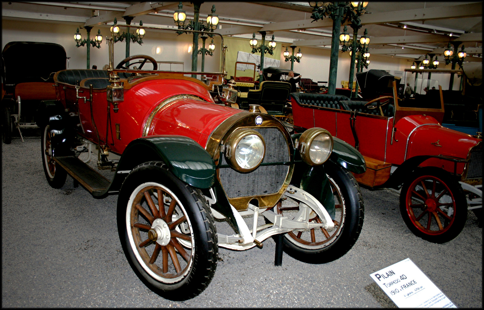 MUSEE DE L'AUTOMOBILE MULHOUSE (6)