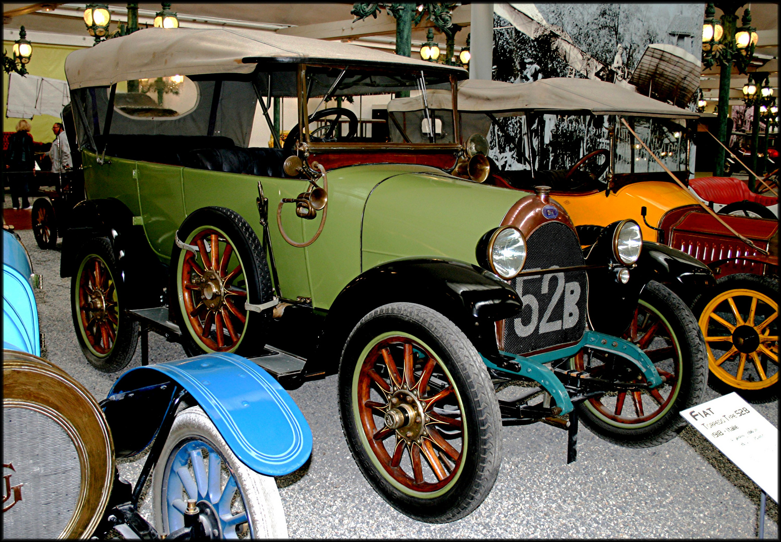 MUSEE DE L'AUTOMOBILE MULHOUSE (8)