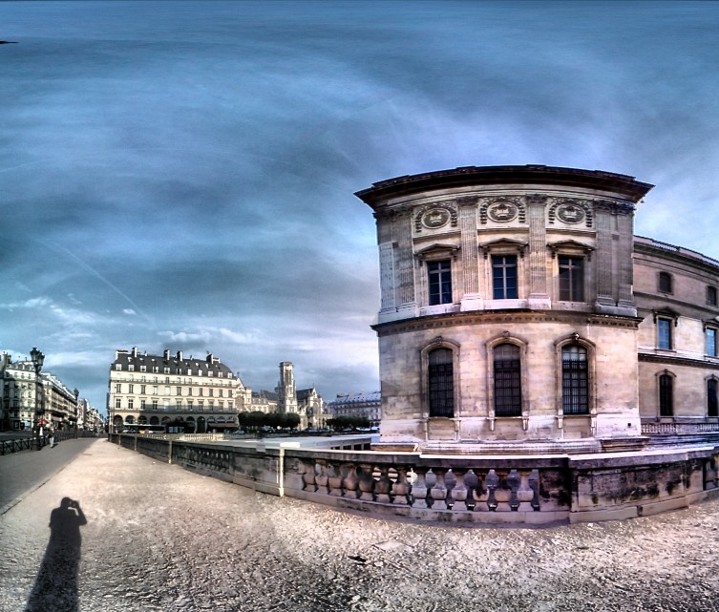 Musée de Louvre