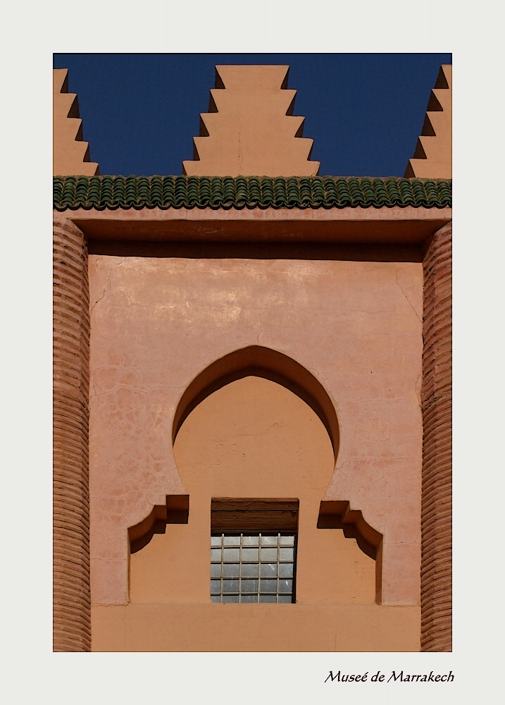 Museé de Marrakech