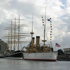 Musée de Philadelphie port