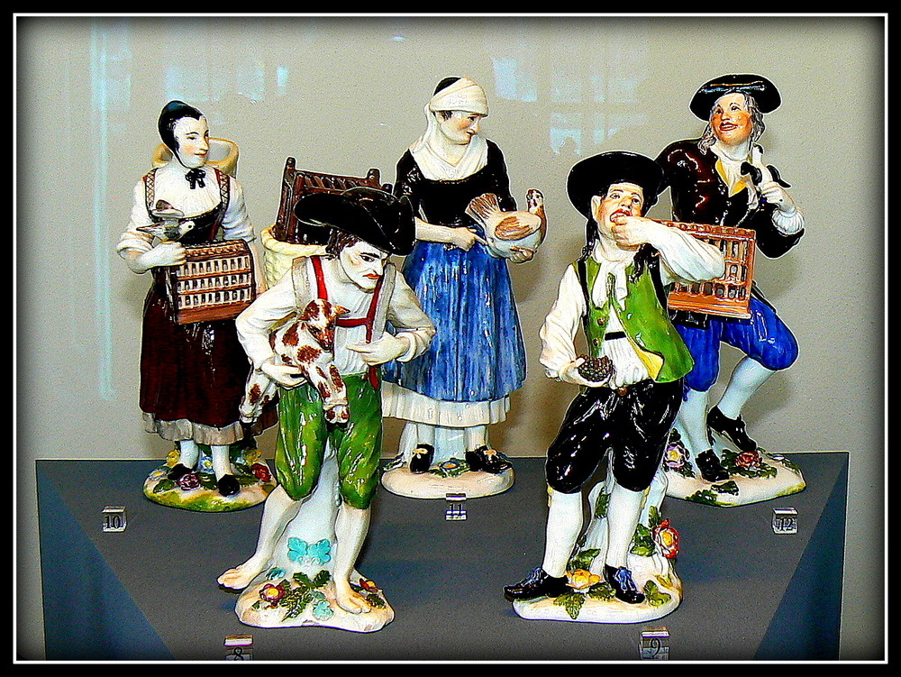 MUSEE DE PORCELAINE  - 11 -