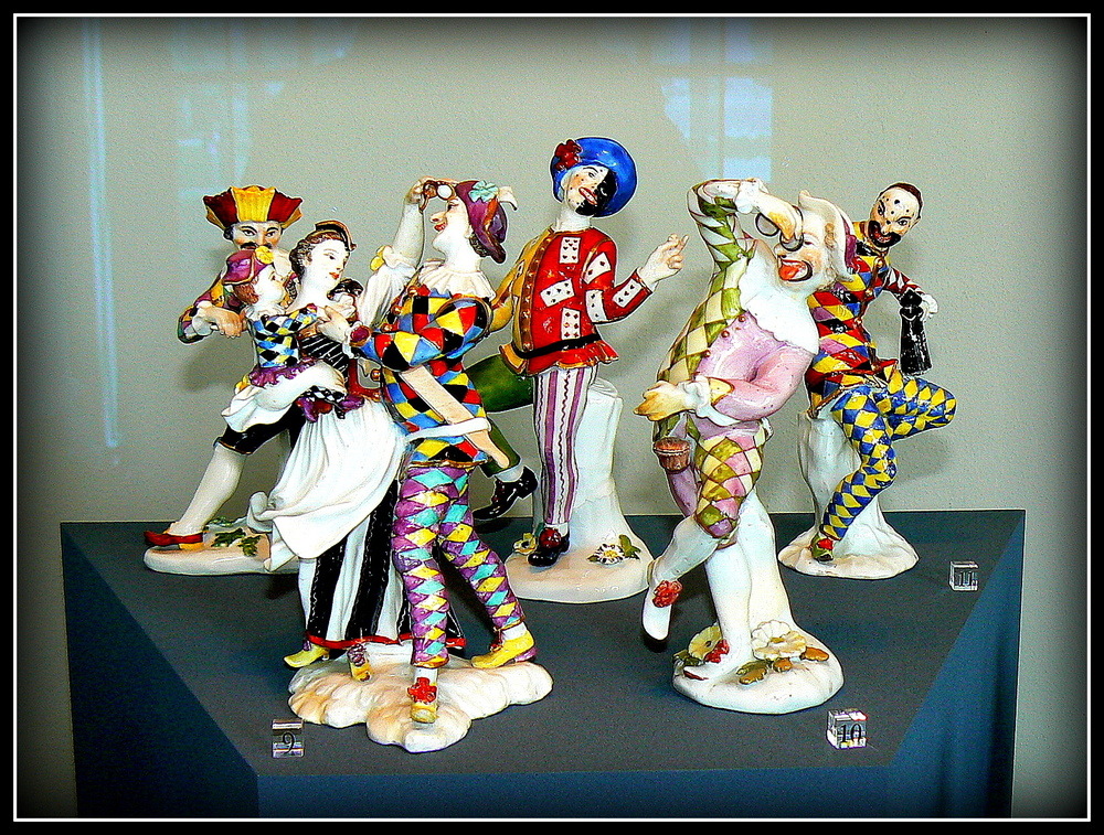 MUSEE DE PORCELAINE - 12 -