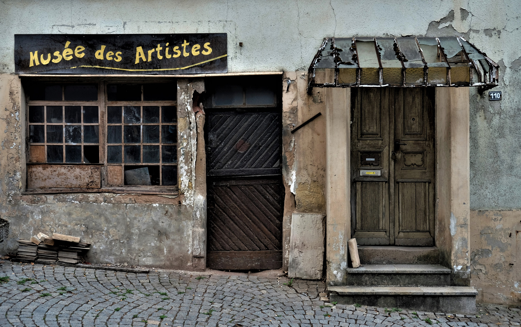 Musée des Artistes