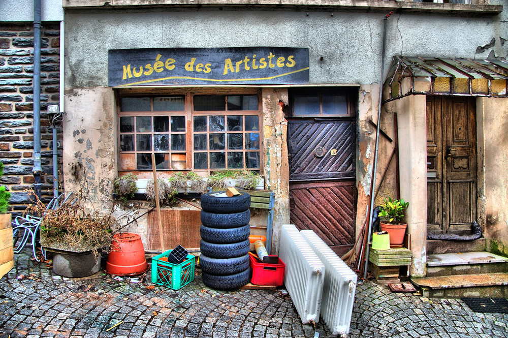 Musée des Artistes in Vianden