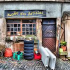 Musée des Artistes in Vianden