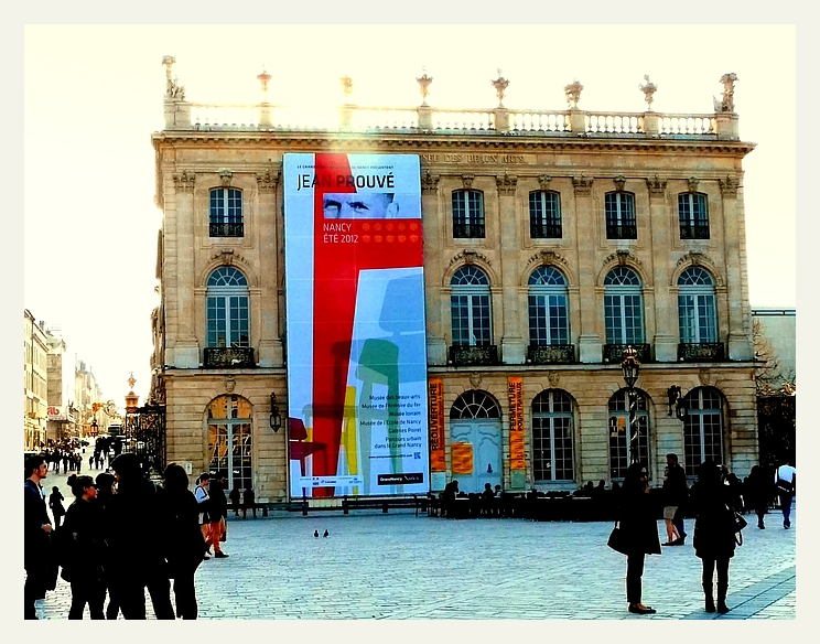 Musee des Beau Arts, Nancy,