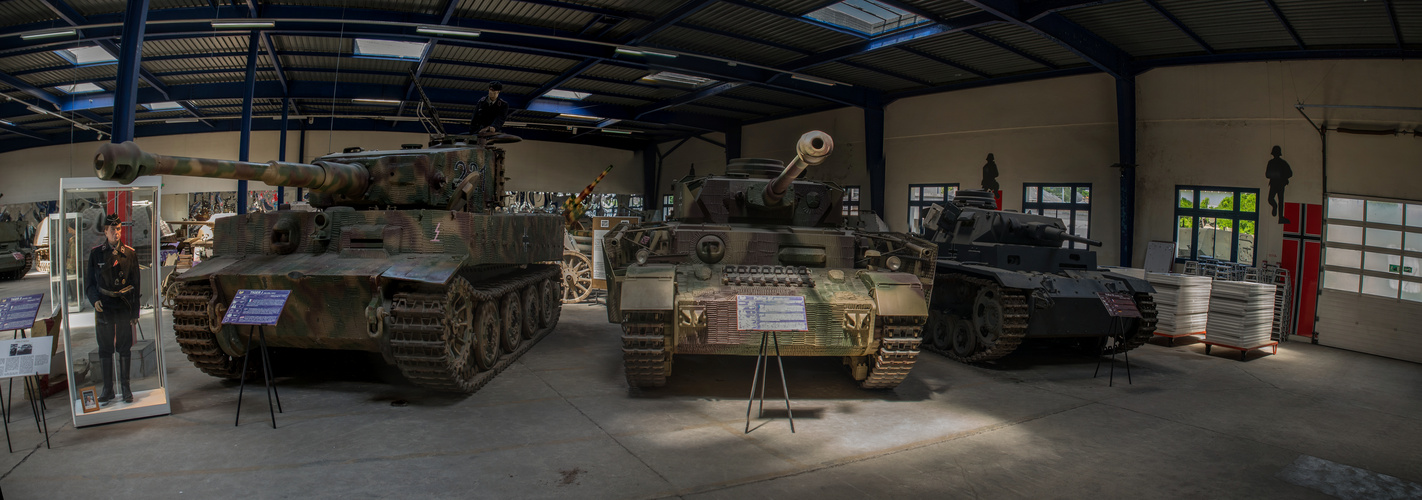 Musee des Blindes - Saumur