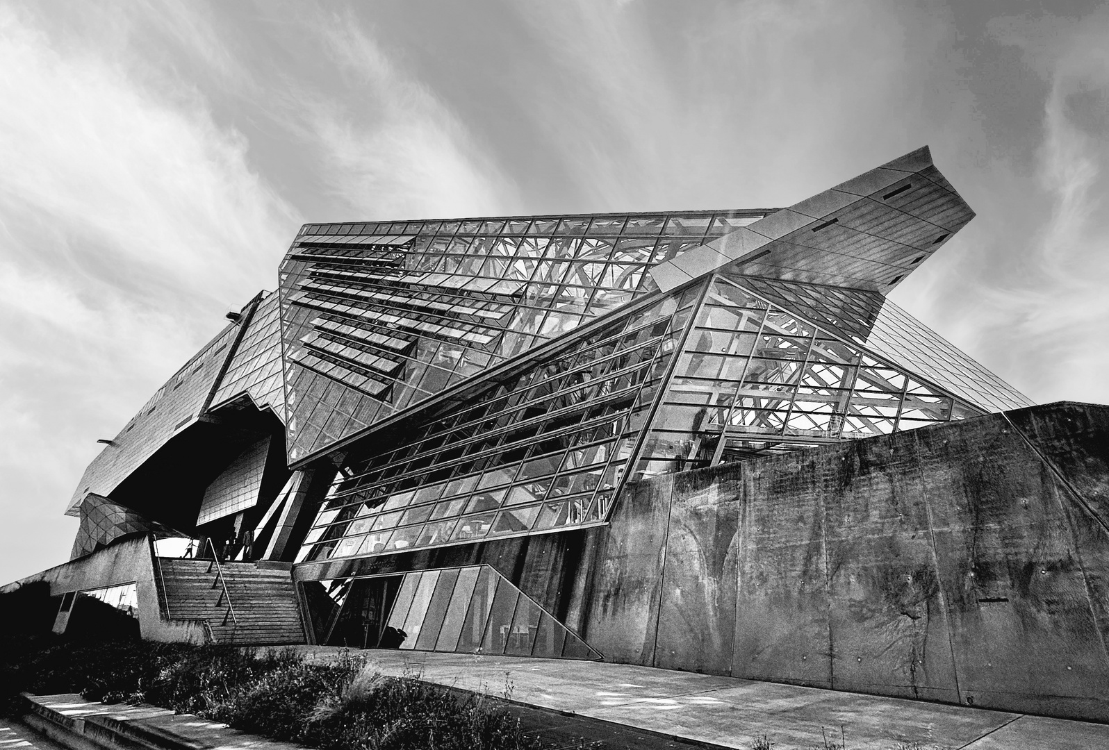 Musée Des Confluences