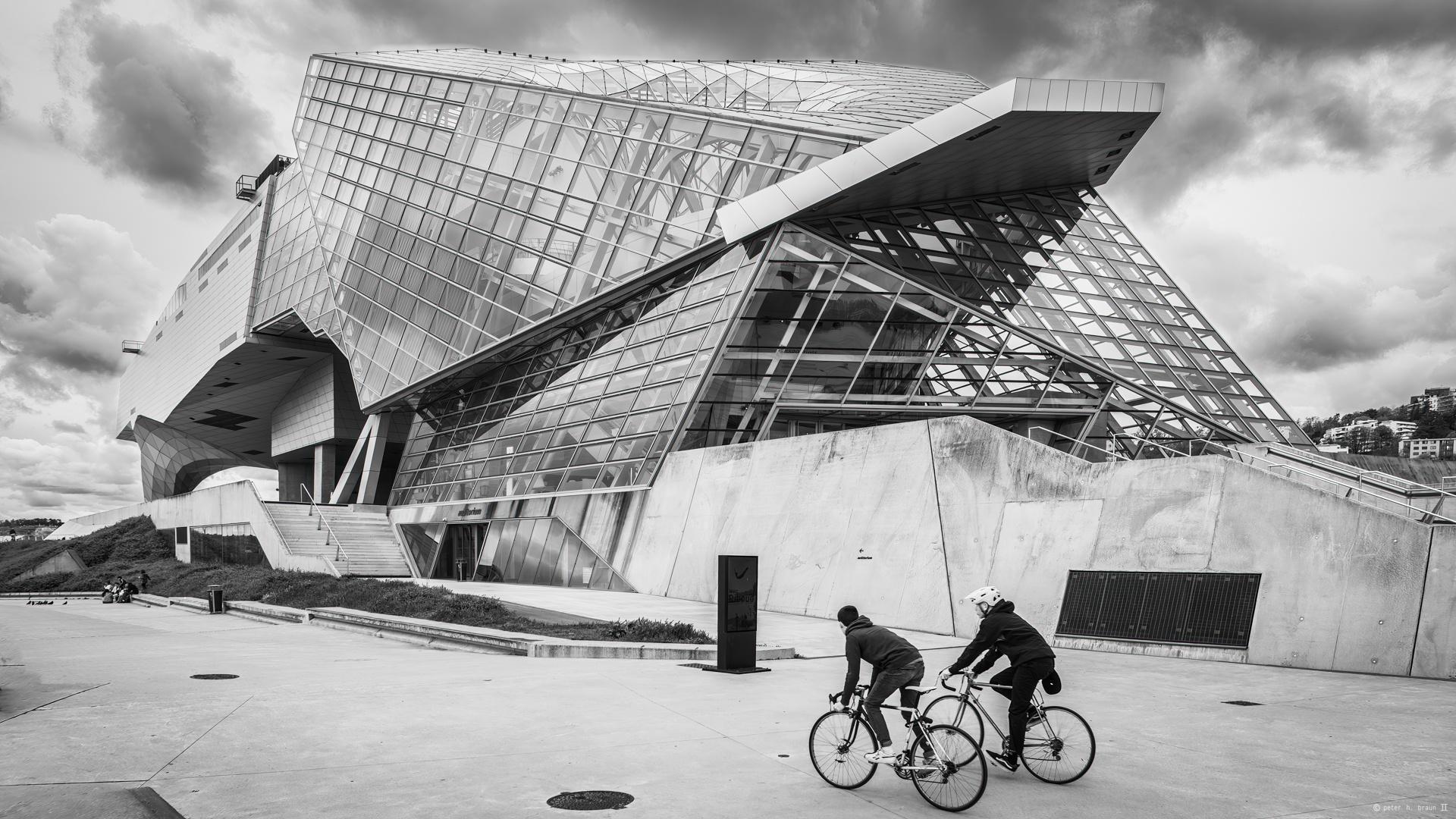 Musée des Confluences