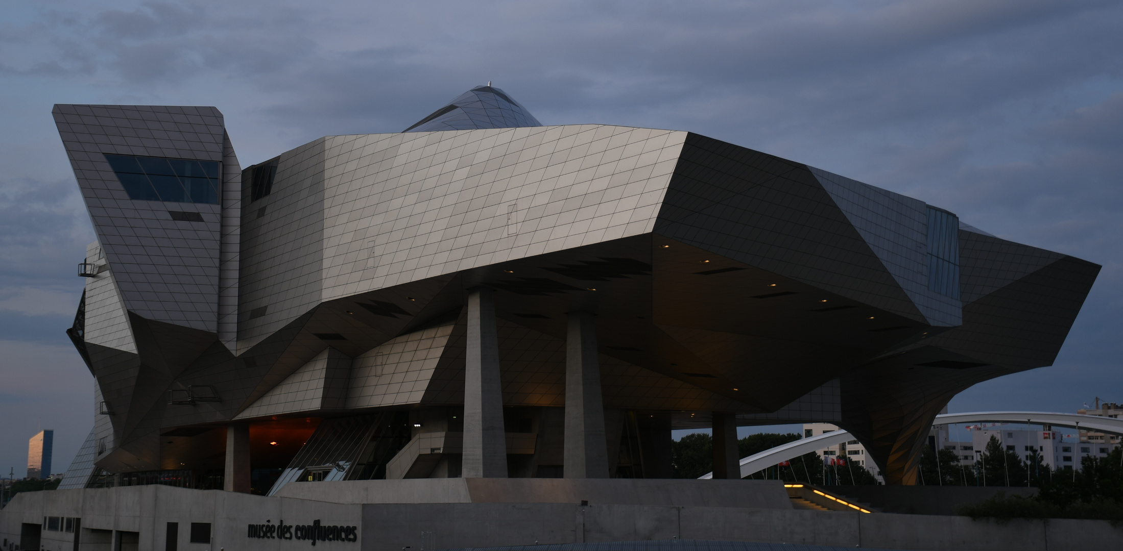 Musée des Confluences