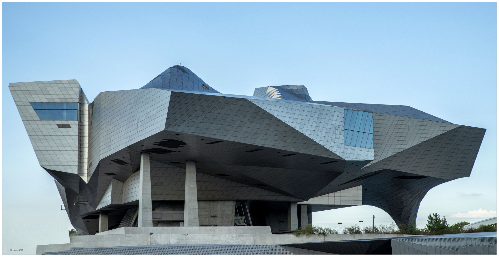 Musée des Confluences