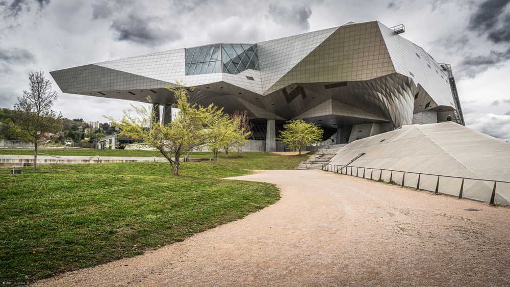 Musée des Confluences II