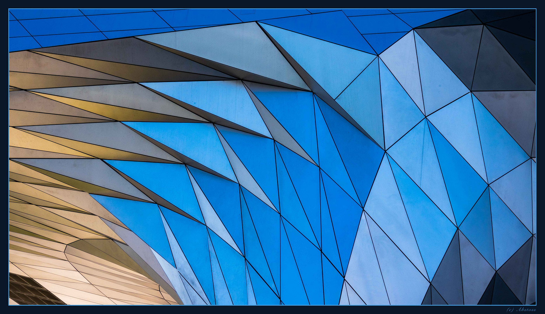 Musee des confluences in Lyon