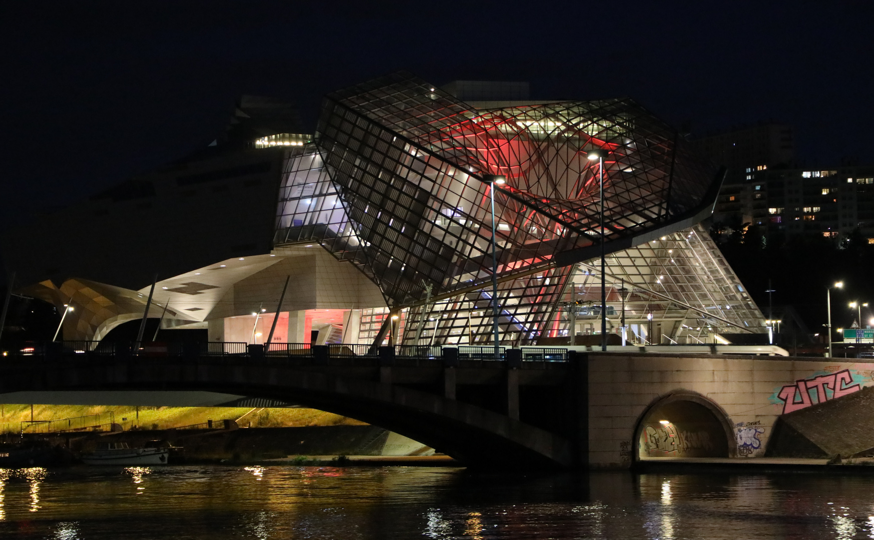 Musee des Confluences, Lyon