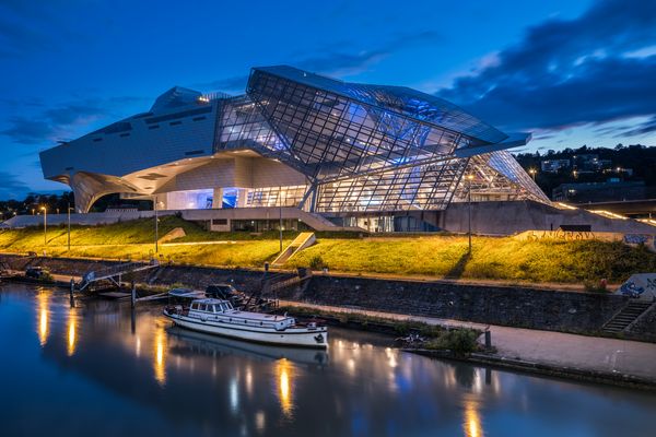 Musée des Confluences Lyon