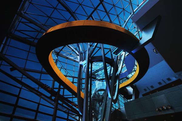 Musée des Confluences, Lyon