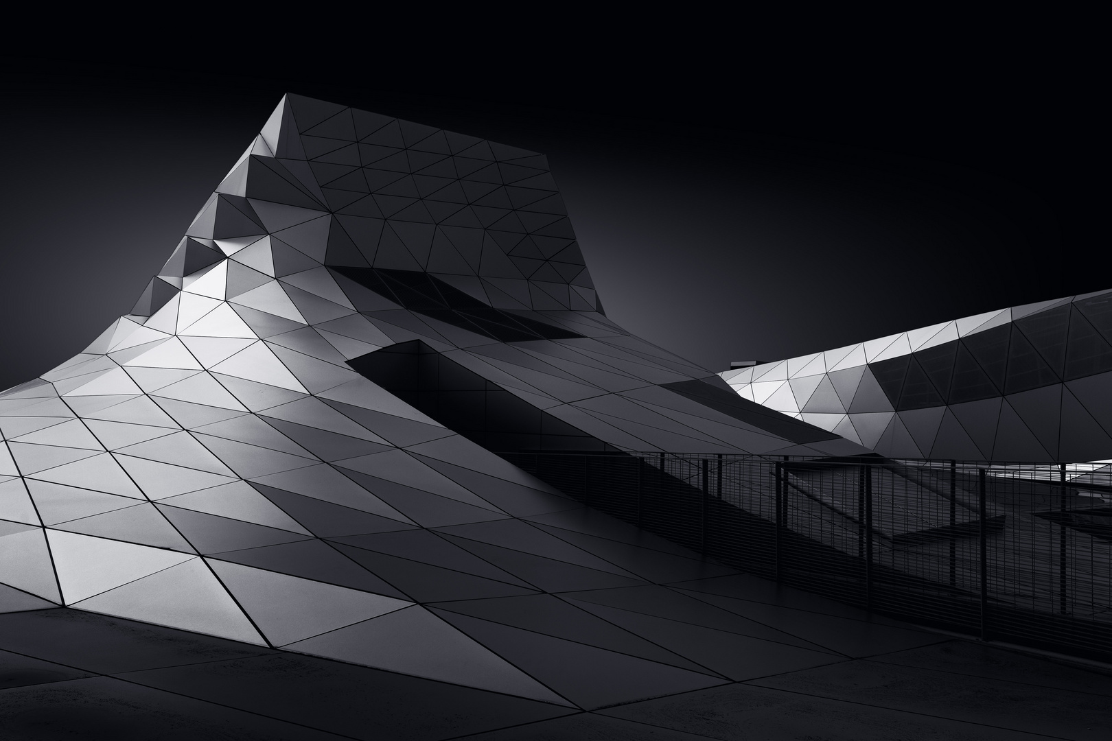 Musée des Confluences, Lyon