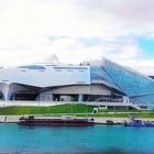 Musée des confluences Lyon