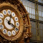 Musée d'Orsay Clock