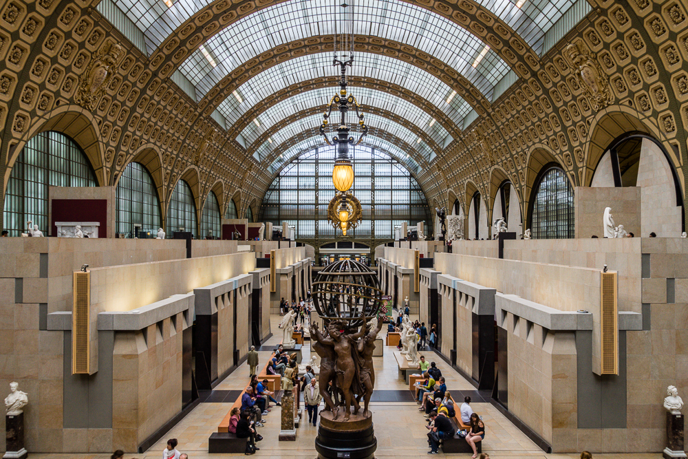 Musee D'Orsay Paris 01