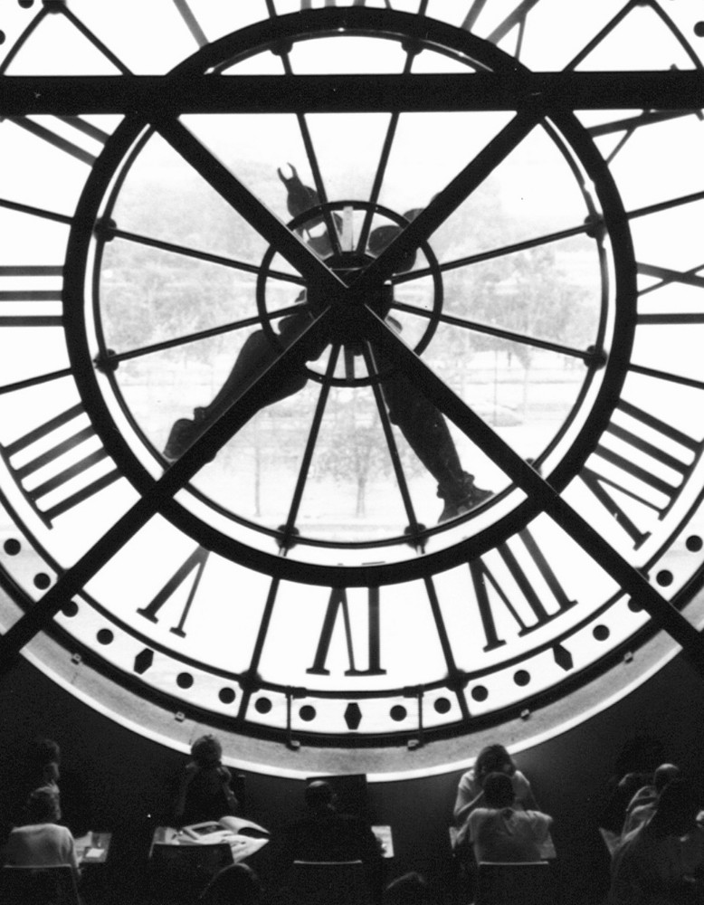 Musee d'Orsay Paris