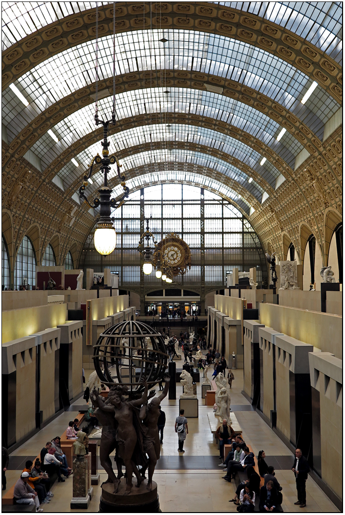 Musée d'Orsay - Paris