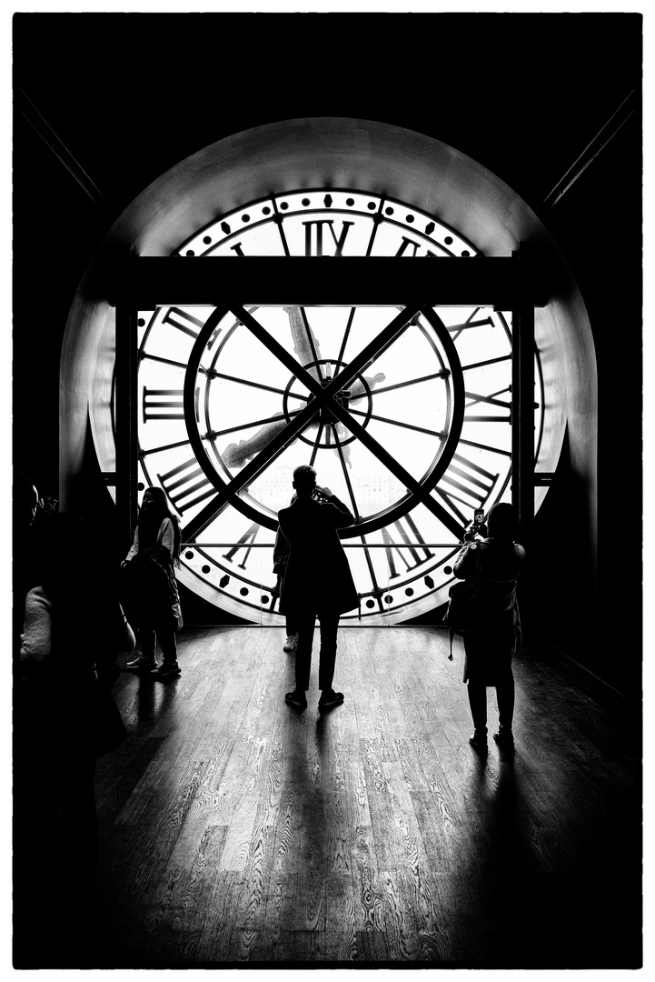 Musee d'Orsay Paris