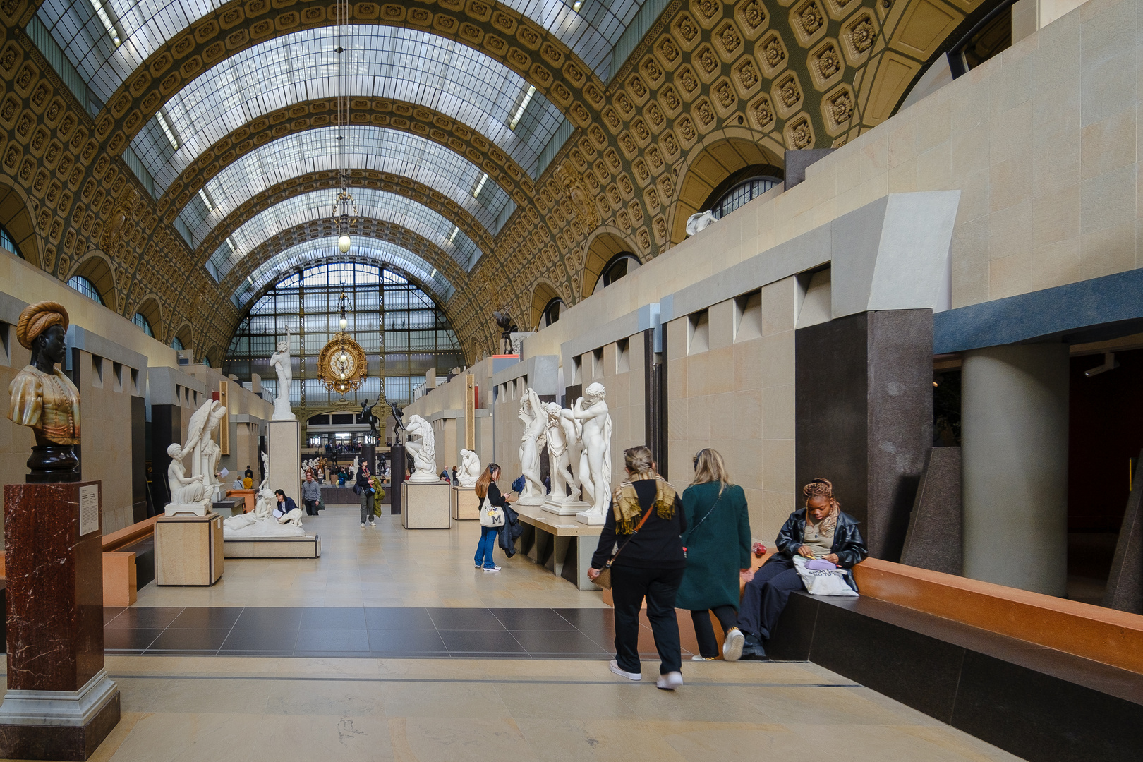 Musée d'Orsay, Paris 