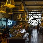 Musée d'Orsay pause repas