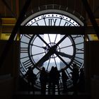 Musée d'Orsay Uhr