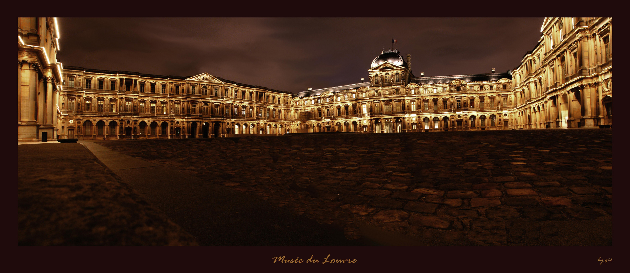 ...Musèe du Louvre...