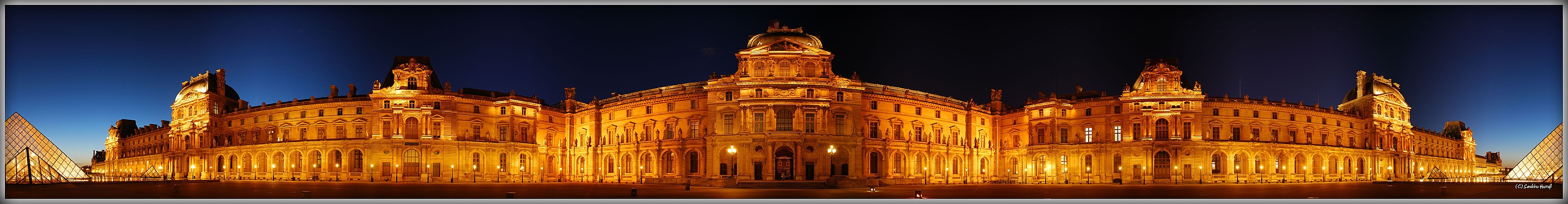 Musee du Louvre