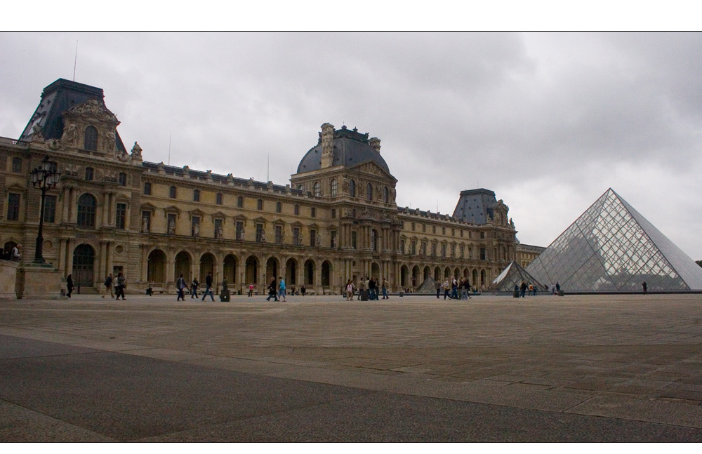 Museé du Louvre