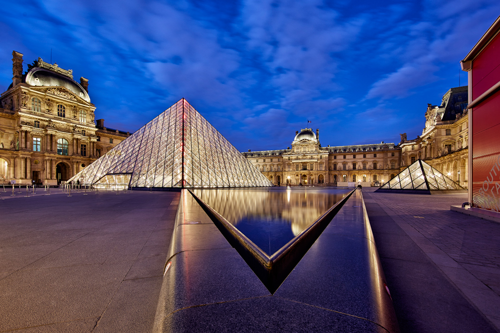 Musée du Louvre