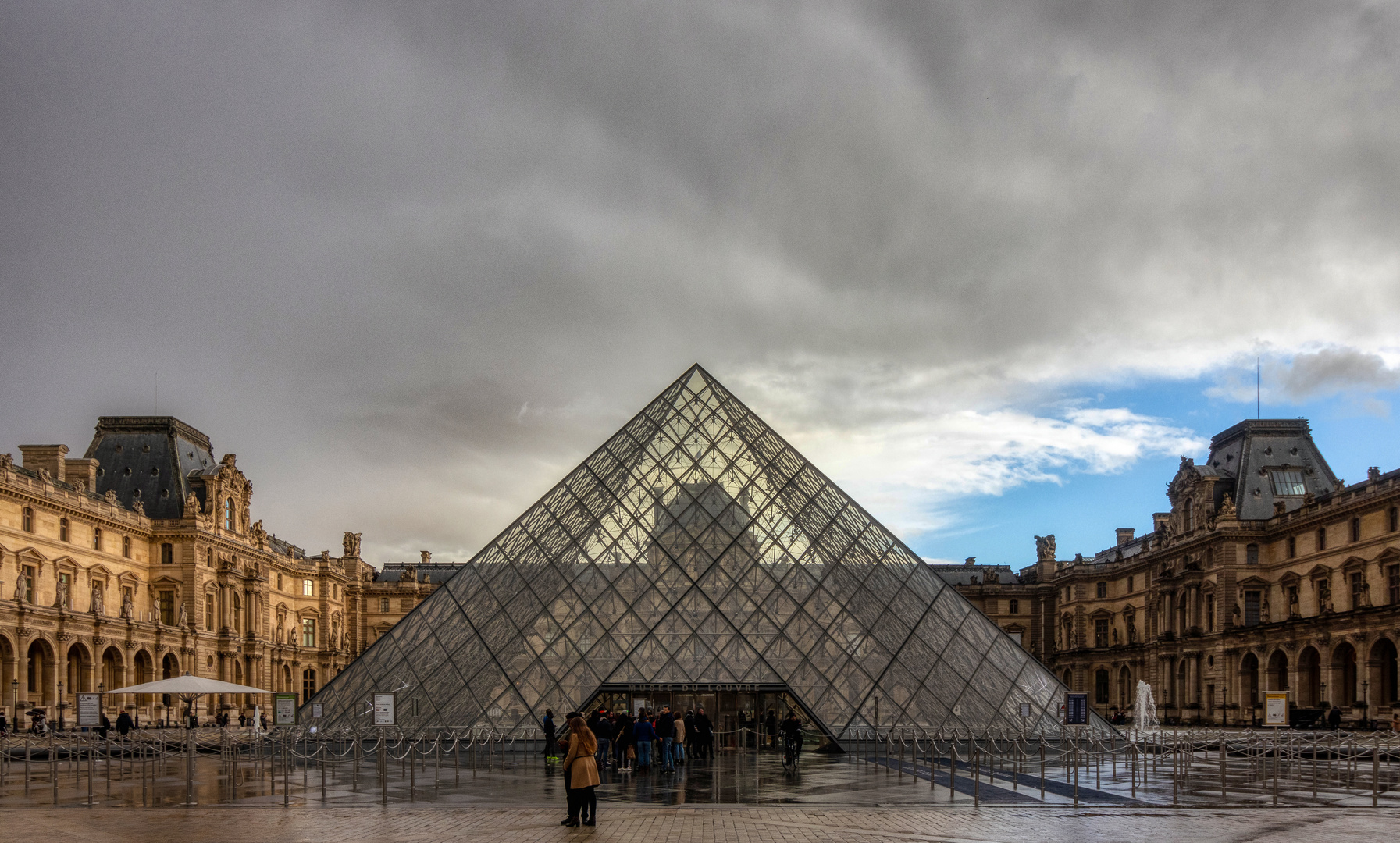 Musée du Louvre 1