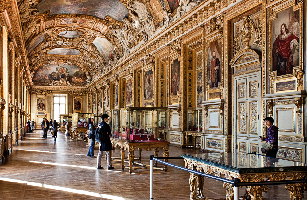 Musée du Louvre